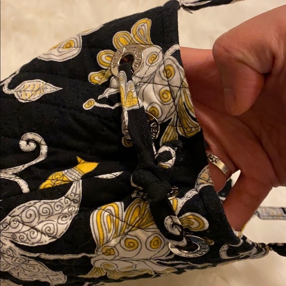 Vera Bradley Small Handbag - Picture 5 of 8